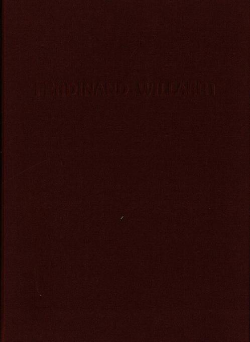 Ferdinand Willaert 1861 - 1938 een dialoog - 1989, Boeken, Kunst en Cultuur | Beeldend, Gelezen, Ophalen of Verzenden