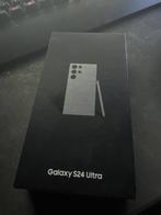 Samsung S24 Ultra | 256 Gb | Titaniumzwart, Nieuw, Android OS, Zonder abonnement, Fysiek toetsenbord