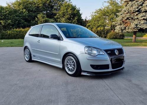 Polo 2008 automatique, Autos, Volkswagen, Particulier, Polo, Bluetooth, Essence, Euro 4, Berline, 3 portes, Automatique, Argent ou Gris