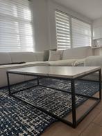 Table basse aspect marbre, Maison & Meubles, Tables | Tables de salon, 100 à 150 cm, Moins de 50 cm, Comme neuf, Enlèvement