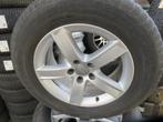 set audi q5 velgen 17''  met band, Auto-onderdelen, Banden en Velgen, 17 inch, Ophalen of Verzenden, 235 mm