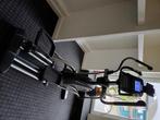 Crosstrainer professioneel, Ophalen, Overige materialen, Armen, Zo goed als nieuw