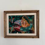 Schilderij” Pisces” van kunstenaar Francisco DA SILVA, Ophalen of Verzenden