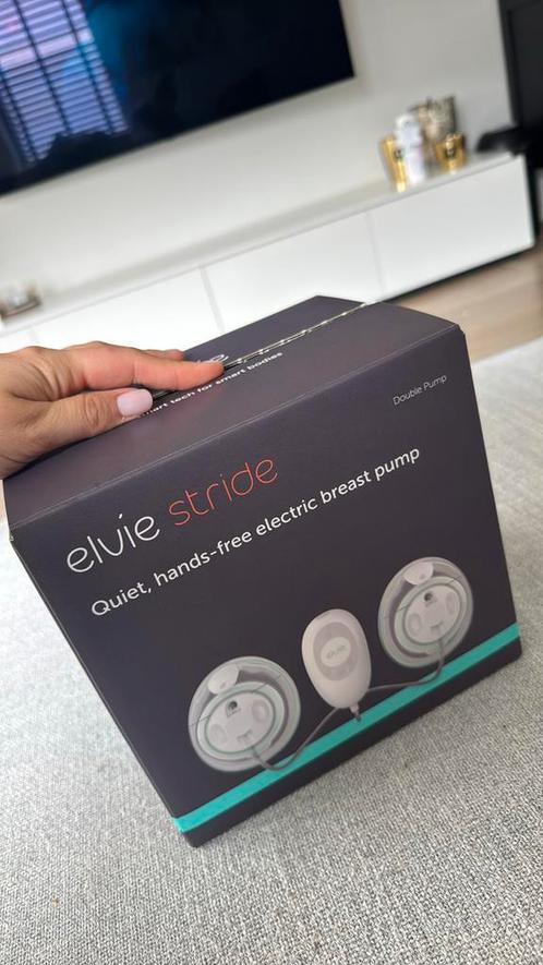 Elvie stride, dubbele elektrische borstkolf, Kinderen en Baby's, Babyvoeding en Toebehoren, Borstkolf, Ophalen