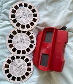 View master, Verzamelen, Ophalen of Verzenden, Sneeuwwitje of Doornroosje, Gebruikt, Overige typen