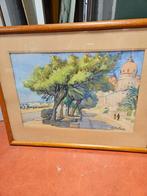 Charles Catteau, Antiek en Kunst, Ophalen of Verzenden