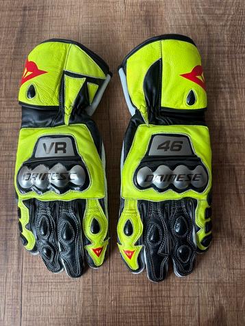 Dainese Full Metal 6 VR46 – gloednieuw, niet gedragen! beschikbaar voor biedingen