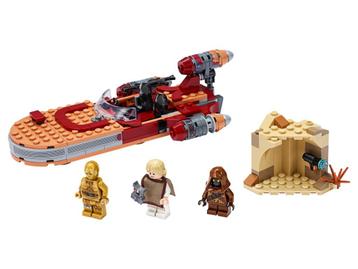 Lego Star Wars Skywalkers Landspeeder 75271