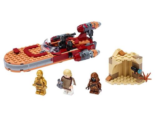 Lego Star Wars Skywalkers Landspeeder 75271, Enfants & Bébés, Jouets | Duplo & Lego, Comme neuf, Lego, Ensemble complet, Enlèvement ou Envoi