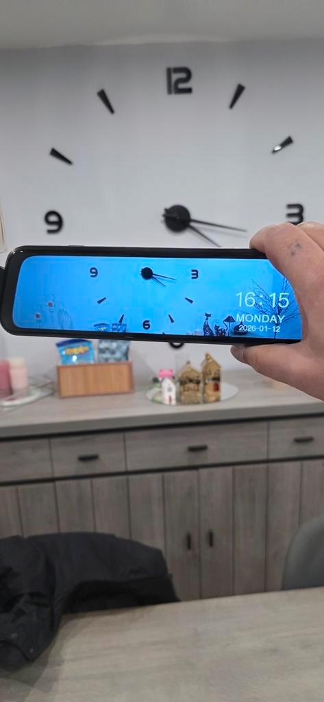 Nouveau rétroviseur Dachcam avec enregistrement avant et arr, Autos : Divers, Dashcams, Neuf, Enlèvement