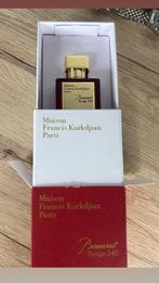 Baccarat rouge 540, Ophalen, Zo goed als nieuw