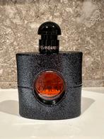 Yves Saint Laurent Black Opium Eau de Parfum 50 ml, Handtassen en Accessoires, Zo goed als nieuw