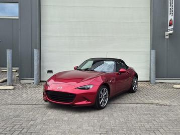 Gamme exclusive Skyactiv-G pour Mazda MX-5 2.0i