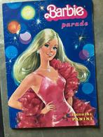 Barbie album panini parade complet et en très bon etat 1978, Ophalen, Gebruikt, Overige typen