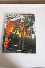 Reiziger : Toekomst 3 - hc - 1-ste druk 2008, Boeken, Stripverhalen, Eén stripboek, Ophalen of Verzenden, Zo goed als nieuw