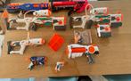 Nerf geweren, Verzamelen, Speelgoed, Ophalen, Gebruikt