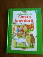 boek: verhaaltjes van oma's boerderij (bedtijdverhaaltje), Boeken, Ophalen of Verzenden, Gelezen, Fictie algemeen, Voorleesboek