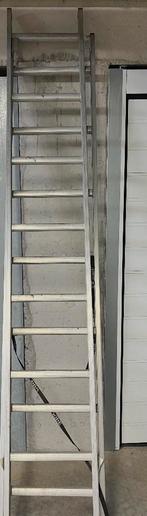 Échelle en aluminium - Wibe Kombi 4, 2 à 4 mètres, Pliable ou rétractable/escamotable, Échelle, Enlèvement