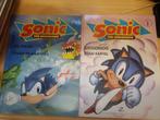 Strips Sonic the hedgehog, Meerdere comics, Ophalen of Verzenden, Zo goed als nieuw, Amerika