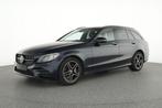 Mercedes-Benz C 300 de Estate, Automaat, Zwart, 4 cilinders, Blauw