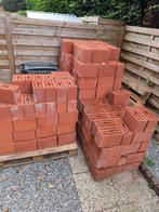 Snelbouw stenen 29x19x13:., Doe-het-zelf en Bouw, Metselstenen, Ophalen of Verzenden, Zo goed als nieuw