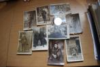 ABBL WW2 set van 10 fotokaarten., Verzamelen, Verzenden, Landmacht, Foto of Poster