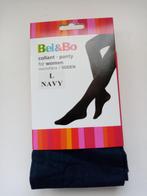 Bel&Bo nieuw collant - panty's microfibre 50den Navy , L, Vêtements | Femmes, Leggings, Collants & Bodies, Bleu, Taille 44/46 (L)