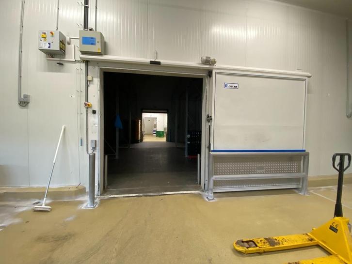 ISOCAB deuren (4 stuks), Zakelijke goederen, Kantoor en Winkelinrichting | Magazijn, Stelling en Opslag, Ophalen