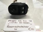 Peugeot 206 Sw 1.4 16v 2005 2500054   Raamschakelaar midden, Auto-onderdelen, Gebruikt, -, -, Ophalen of Verzenden
