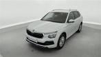 Skoda Kamiq 1.0 TSI 115cv DSG Clever CARPLAY / FULL LED / KE, Automaat, Stof, Gebruikt, Start-stop-systeem