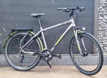 Vélo SCOTT Venture Large pour homme, Vélos & Vélomoteurs, Enlèvement, Comme neuf, Vitesses