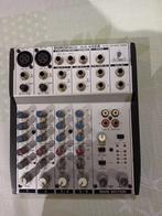 behringer mixer pa, Muziek en Instrumenten, Ophalen, Gebruikt, 5 tot 10 kanalen, Microfooningang