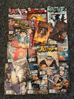 Shonen jump manga magazine bundle, Livres, BD | Comics, Enlèvement ou Envoi, Utilisé