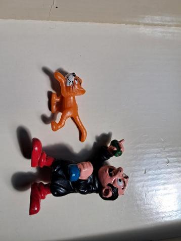 Smurfen uit de jaren 80, maar ook een aantal nieuwere beschikbaar voor biedingen