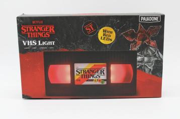 VHS Lamp - Stranger Things