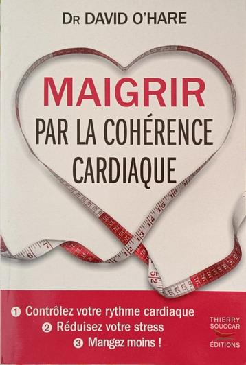 Maigrir par la cohérence cardiaque : Dr David O'Hare beschikbaar voor biedingen