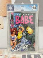Babe #2 8-1994 Grade 9.0 EGC dark horse Comics comic graded, Boeken, Ophalen of Verzenden