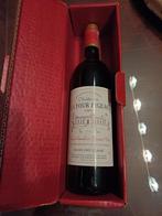 Fles rode wijn, Collections, France, Enlèvement, Vin rouge, Neuf