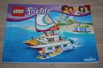 Lego Friends instructie boek ( voor doos nr 41317 ) goede, Kinderen en Baby's, Speelgoed | Duplo en Lego, Ophalen of Verzenden