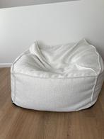 Zitzak teddystof, Huis en Inrichting, Zitzakken, Ophalen, Nieuw, Zitzak