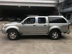 Nissan navara 2,5 Diesel année 2004, Auto's, Bedrijf, Navara double cab, Te koop, Euro 3