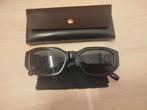 Lunettes de soleil versace medusa, Ophalen of Verzenden, Zo goed als nieuw, Bril