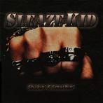 SLEAZE KID - SHAKIN' & SMAKIN', CD & DVD, CD | Hardrock & Metal, Enlèvement ou Envoi, Comme neuf