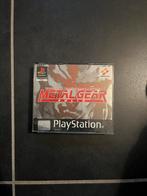 Metal gear solid, Games en Spelcomputers, Ophalen of Verzenden, Zo goed als nieuw