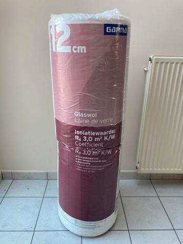 Glaswol beschikbaar voor biedingen