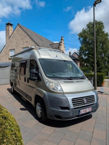 Fiat Ducato Pössl Camper, Fiat, Boîte manuelle, Diesel, Particulier