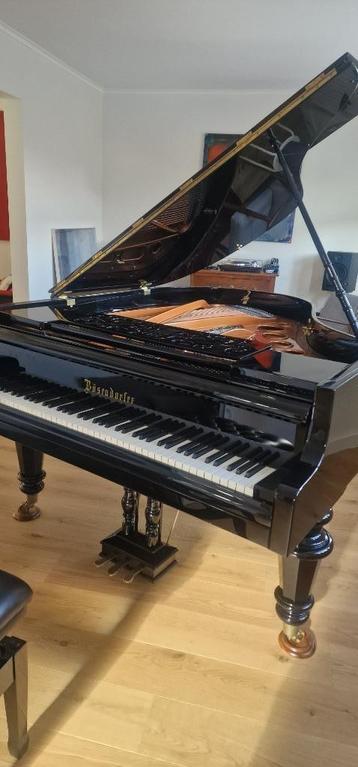 Piano à queue Bösendorfer, Musique & Instruments, Pianos, Brillant, Utilisé, À queue, Noir