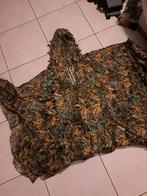 3D leaf camo poncho, Ophalen of Verzenden, Nieuw