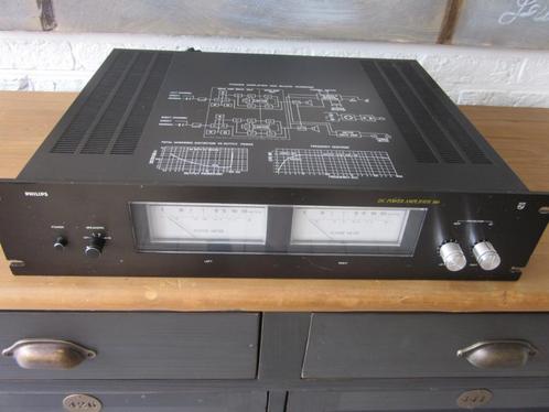 PHILIPS AH 380  eindversterker, Audio, Tv en Foto, Versterkers en Ontvangers, Gebruikt, Stereo, 120 watt of meer, Overige merken