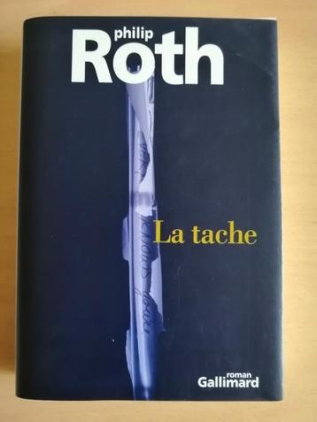 La Tache de Philip Roth beschikbaar voor biedingen